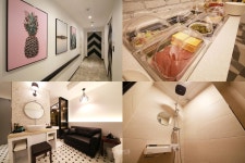 용인 야자호텔, 최신 시설과 조식 모텔로 호캉스 즐길 수 있어