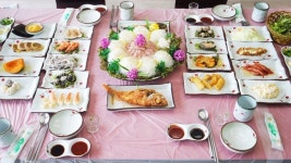 속초 대포항 맛집 북한횟집, 8월 여름 휴가 시즌에 맞춰 신선한 해산물로 힐링