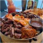 고양 일산 맛집 컨트리맨즈, 가성비와 분위기 좋은 이색 데이트 레스토랑으로 인기