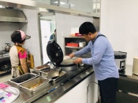 광주 맛집 집밥먹어본 & café, 실버 세대 고용을 통한 지역경제 발전 활성화 기여