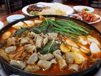 금오식당 어디? 후기 보니 수요미식회 곱창전골 맛집 이유 있네 생방송투데이 오늘방송맛집