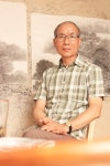 잔잔한 실경산수화의 정수를 선보이다