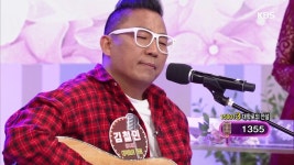 개그맨 김철민 폐암 투병에 형 너훈아마저..배에 물차 튜브끼면서 노래 입원 직전까지 노래하기도