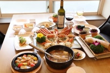 부천상동맛집 크래버대게나라 부천점, 추석명절에 가족과 함께 즐기기 좋은 대게 맛집