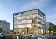 고양선(예정) 향동역(가칭) 초역세권 엠타워 근린생활시설(상가) 분양개시