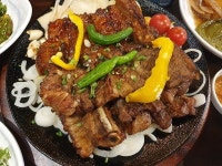 달서구 진천동 맛집 식당200도씨 굽지 않고 즐기는 돼지갈비 주목