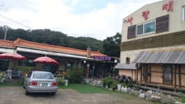 장수동 400평 식당에서 여럿이 즐기는 보양식 백숙, 인천 맛집 만의골 사랑채