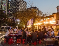 쉐프와 수제버거 만들고 시식하세요! 마포구, 음식문화축제 개최