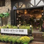 공주 카페 무리카페, 꽃과 커피 향기에 취하는 플라워카페 데이트코스 가볼만한곳