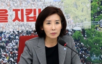 나경원 