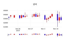 금비 주가(008870)정보 14일 오늘거래가 62700원 거래