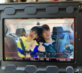 하자있는 인간들 오연서X구원, 둘이 무슨 사이? 손하트 포즈...오구오구 내새끼