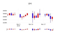 금비 주가정보 및 매매동향 25일 현재 63200원