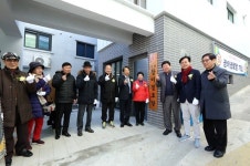 구로구, 오류1동 장미경로당 개소식 개최
