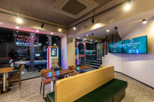 강남 핫플레이스 바나프레소, 역삼초교사거리점 신규 오픈