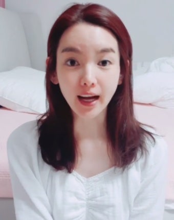 정가은 이혼? 