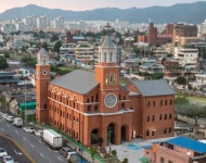 주님 사랑을 실천하는 대전옥, 대동 성당과 함께 맛있는 나눔 봉사 펼쳐