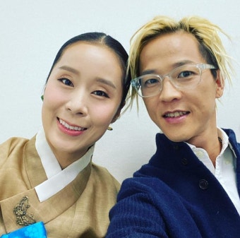 팝핀현준 박애리 