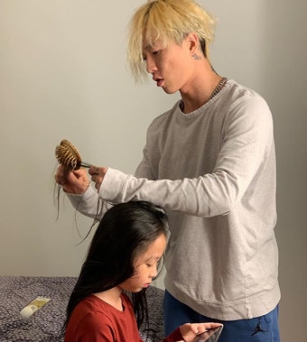 박애리 팝핀현준 