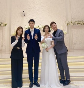 김승현 결혼, 장정윤 작가 임신 루머? 