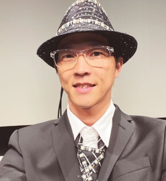팝핀현준, 나이차이 두 살 연상인 박애리에게 