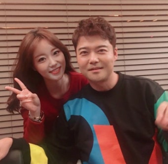 '허영지 언니' 허송연, 전현무 카더라 피해자? 