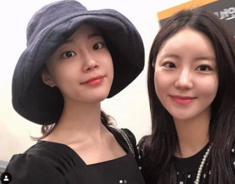 '허영지 언니' 허송연, 전현무 카더라 피해자? 