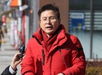 황교안 종로 교남동 초등학교 신설-대신중·고등학교 존치
