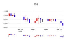 금비주가, 19일 0.00%변동폭 보여