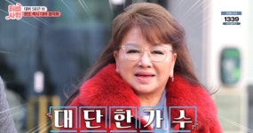 가수 장미화 