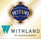 PETFAMS NO.1  PREMIUM SHAMPOO 청담 위드랜드 프리미엄 애견용품 멀티샵 입점