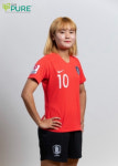 리브퓨어코리아, 도쿄 올림픽 여자 축구 국가대표 강지우 선수 후원