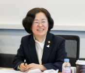 공정거래위원회 조성욱위원장 매일유업 방문 및 격려