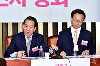 [공감신문 생생국회] 모두발언하는 권영세