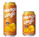 하이트진로, 망고링고 패키지 리뉴얼 진행