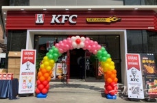 KFC, 충무로에서도 맛 본다 ‘충무로역점’ 오픈