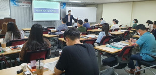 4차산업혁명 전문인재 양성을 위한 하계 특별 NCS자격증 취득과정