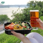 스윗밸런스, 스파이시 레드 케이준 샐러드 10% 출시 할인