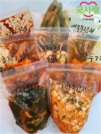 한식 반찬 전문 ‘국사랑’ 김치 8종 매년 동일한 가격으로 공급