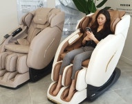 휴테크, ‘컴포어’ 안마의자 지속 완판 기념  럭키투데이 프로모션 진행