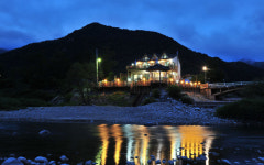 인제 펜션 구름타고 온 선녀, 군 장병들을 위해 이벤트 진행해