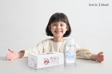 유아청결제 브랜드 코리인제이아일랜드, 키즈 피피티슈 및 푸푸클린젤 출시