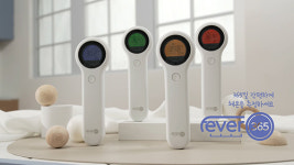 ‘Fever365’, 정확성과 신속성에 편의성까지 갖춘 프리미엄 비접촉식 1초 체온계