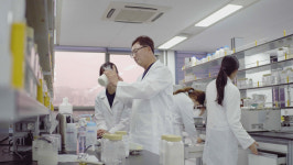 [기업탐방] 한솔생명과학, 화장품 ODM·OEM 토탈 컨설팅