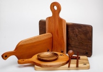 (주)IMSR 월넛도마 곰우드, 강남구 온택트 사회적경제 박람회 참가