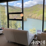 [박기자의 오후] 파주 마장호수에서 본 우리나라 대형카페 유형