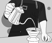 [박기자의 오후] 커피를 사랑한 사람들, ‘업(業)’으로 삼다