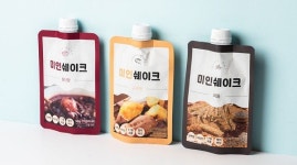 헬썸, 진하고 고소한 저칼로리 한끼대용식 ‘미인쉐이크’ 출시