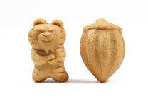 상주시 호랑이곶감빵 첫 출시... 농협하나로 마트 출시