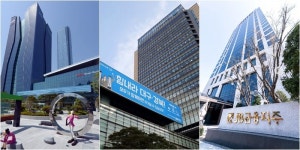비은행 계열사 호실적에도… DGB·JB 웃고 BNK 울었다